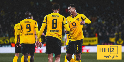 تشكيلة بوروسيا دورتموند المتوقعة ضد مانشستر سيتي