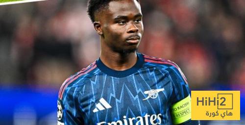 تقييم لاعبو أرسنال في الشوط الاول ضد سلافيا براغ