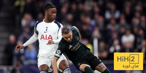 جونسون يسجل الهدف الأول لتوتنهام ضد كوبنهاغن