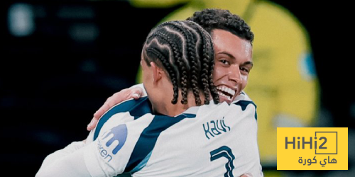 الشوط الأول – توتنهام يتقدم على كوبنهاغن بهدف نظيف