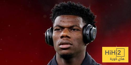 لمسة يد تشواميني .. هل كانت ركلة جزاء ..!