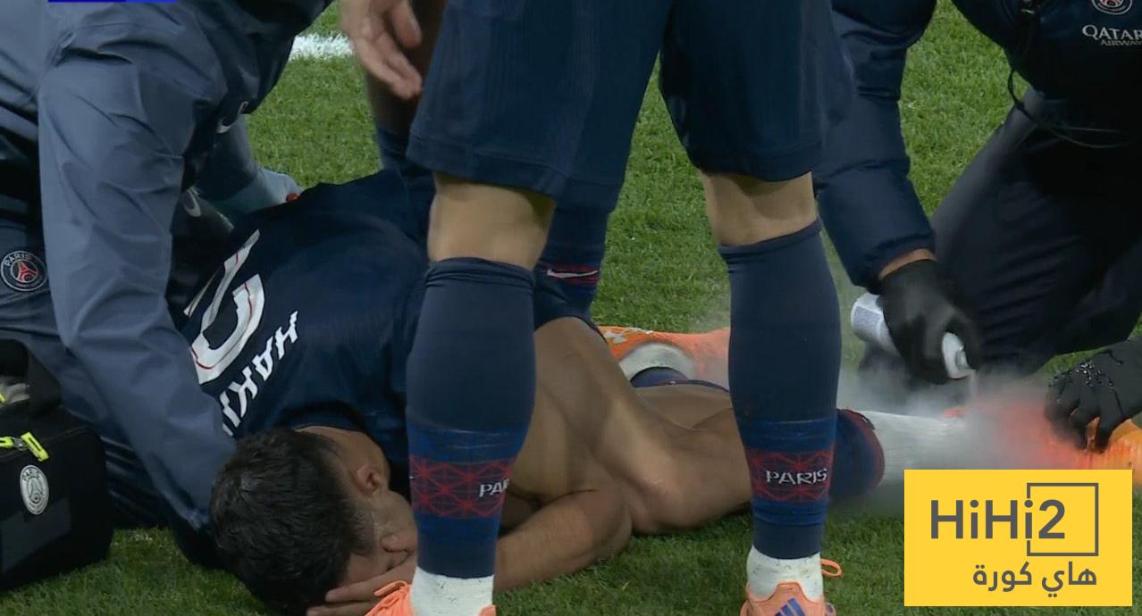 حكيمي يثير قلق جماهير المغرب قبل كأس أمم إفريقيا