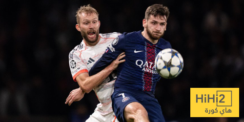 بايرن ميونخ يتنزع فوزا صعبا من باريس سان جيرمان