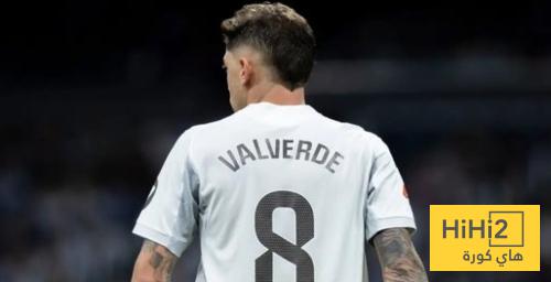 فالفيردي ينتقد الاداء بعد الهزيمة ضد ليفربول