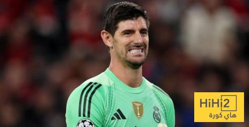 تعليق كورتوا على التصدي المذهل ضد سوبوسلاي