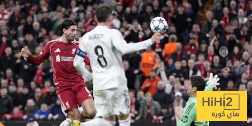 سيناريو ديربي مدريد … كاد ليفربول أن يكرره ضد الريال