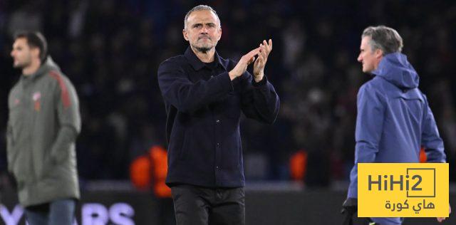 إنريكي يعترف بأفضلية بايرن ميونيخ أمامهم