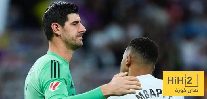 لولا كورتوا لخسر الريال بنتيجة كبيرة أمام ليفربول