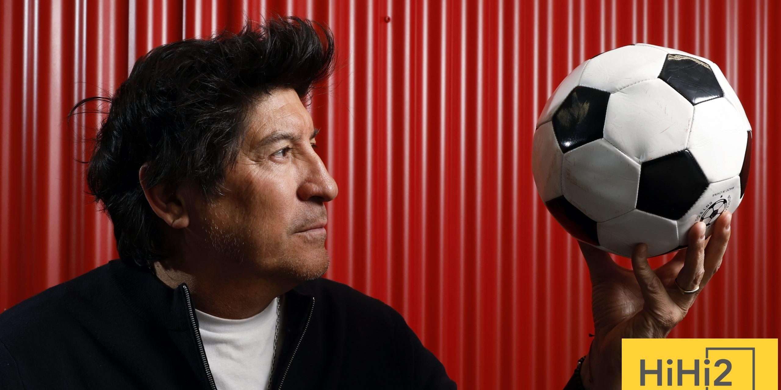 ليس لامين.. أسطورة ريال مدريد يتمنى لاعب برشلونة بقميص الملكي