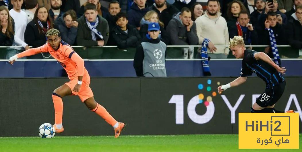 برشلونة يكرر سيناريو لم يحدث منذ 2005