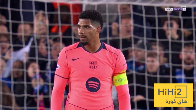 صور.. رد فعل لاعبي برشلونة بعد هدف كلوب بروج الثالث 8 صور.. رد فعل لاعبي برشلونة بعد هدف كلوب بروج الثالث 7