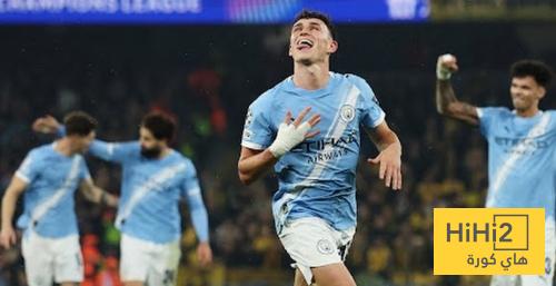 ريان شرقي يسجل الرابع لـ مانشستر سيتي ضد دورتموند