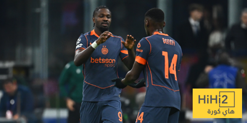 إنتر ميلان يتخطى كيرات بصعوبة