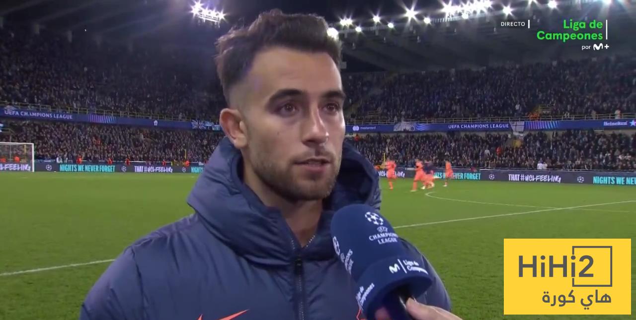 هل مشكلة برشلونة في خط الدفاع ؟ غارسيا يجيب