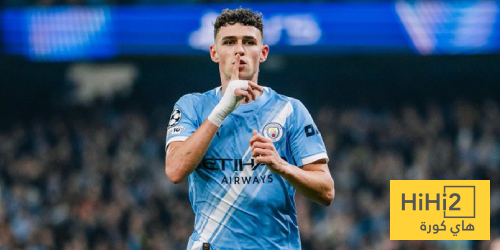 جوارديولا : سعيد من أجل فودين