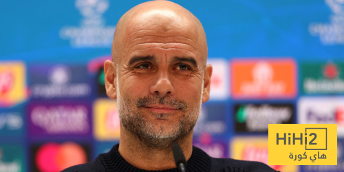 جوارديولا يشيد بنتائج السيتي في دوري أبطال أوروبا