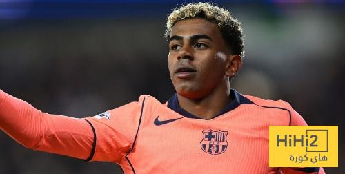 تقييم فليك لـ وضع لامين يامال الحالي