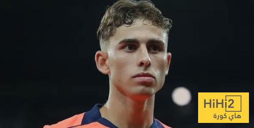 فيرمين يكشف ما قاله فليك بين شوطي مباراة كلوب بروج