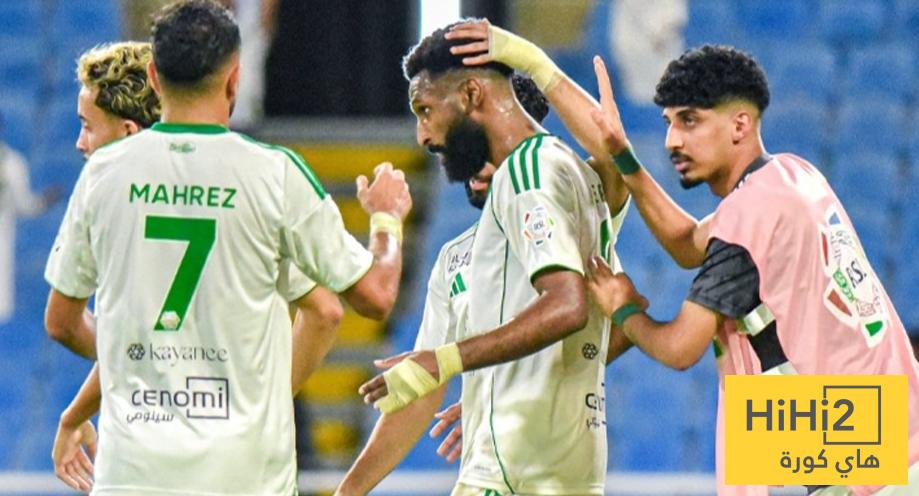 الأهلي يملك أطول سلاسل اللاهزيمة محليًا وآسيويًا