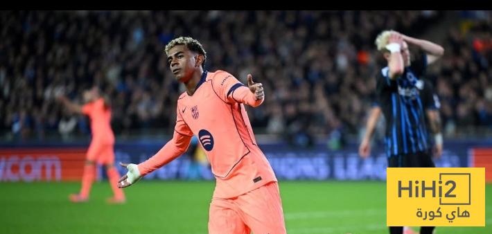 لامين يامال استعاد هويته