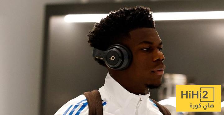 متى سيعود تشواميني لمباريات ريال مدريد