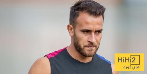 خطة فليك لتعويض اريك غارسيا