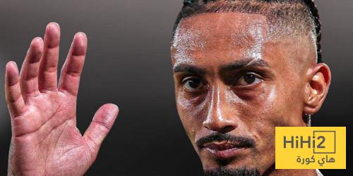 إصابة رافينيا … أسوأ ما حدث لبرشلونة هذا الموسم