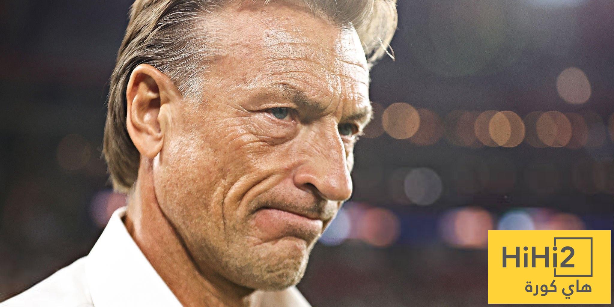 الفيفا يعاقب مساعد رينارد !