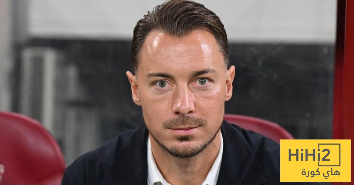 يايسله يختبر خطته السرية قبل الديربي