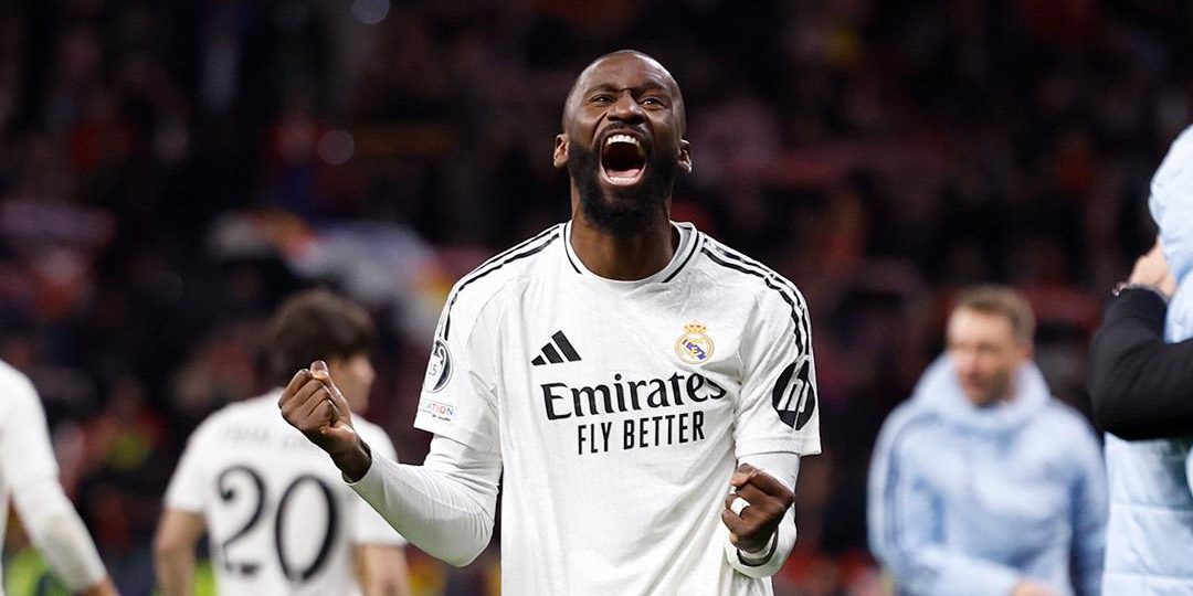 موقف روديغر من الرحيل عن ريال مدريد