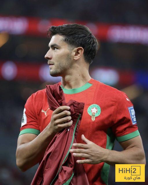 براهيم دياز يقود قائمة المغرب في التوقف الدولي براهيم دياز يقود قائمة المغرب في التوقف الدولي