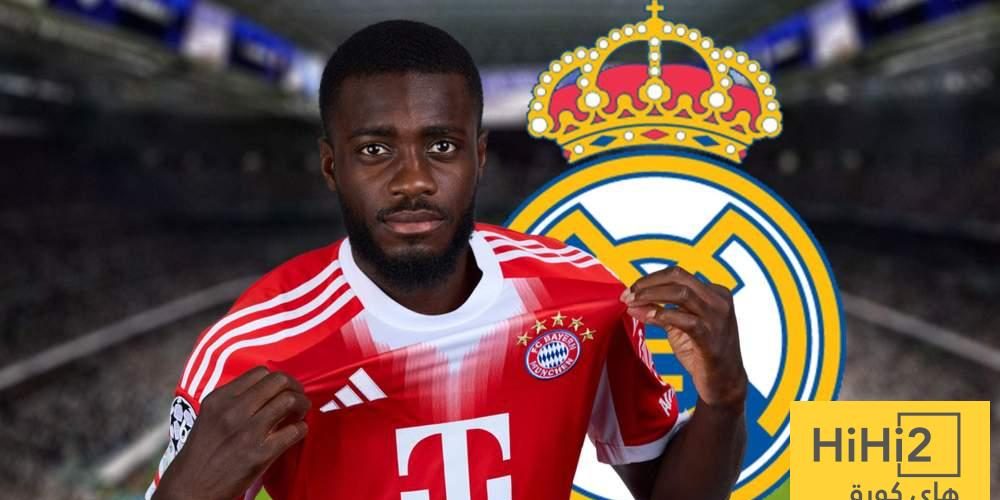 الرقم الذي يطلبه أوباميكانو قبل التوقيع مع ريال مدريد