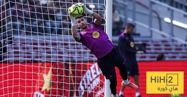 موعد عودة خوان غارسيا للمشاركة مع برشلونة