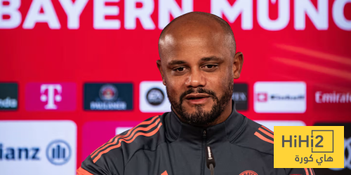 كومباني : سلسلة الانتصارات لا تهمني