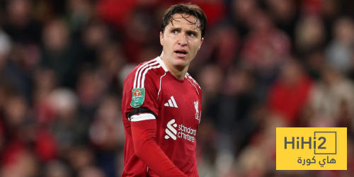 استمرار استبعاد كييزا من منتخب إيطاليا