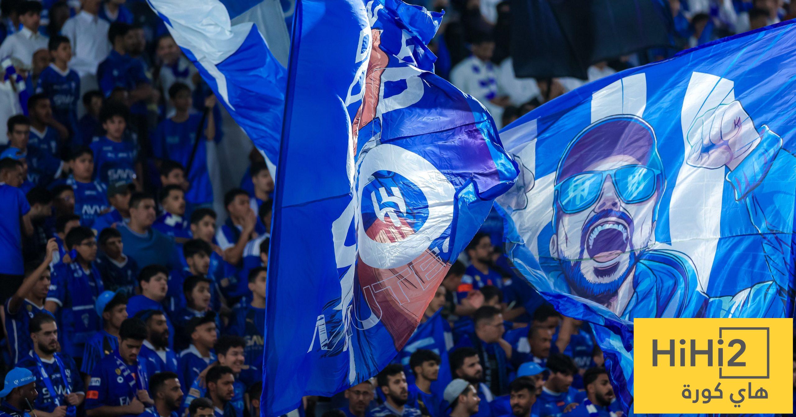 الهلال والنجمة يجذبان أكبر حضور جماهيري