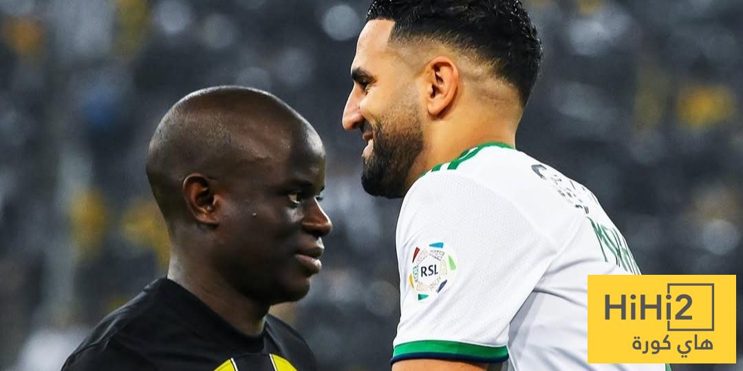 تفوق نسبي للاتحاد على الأهلي