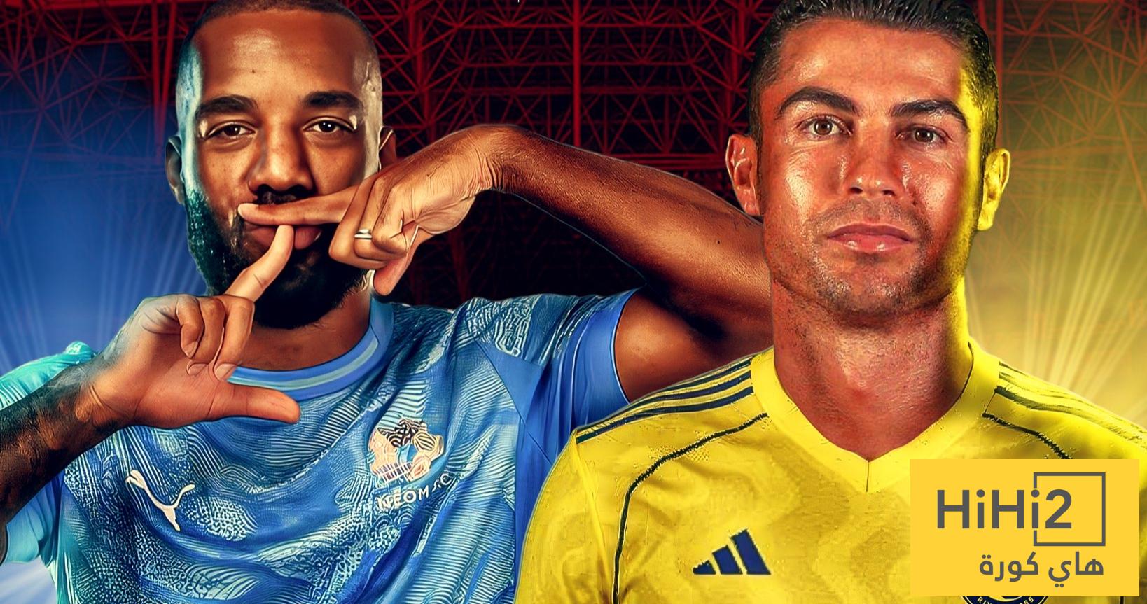 عاجل : تشكيلة النصر الرسمية لمواجهة نيوم