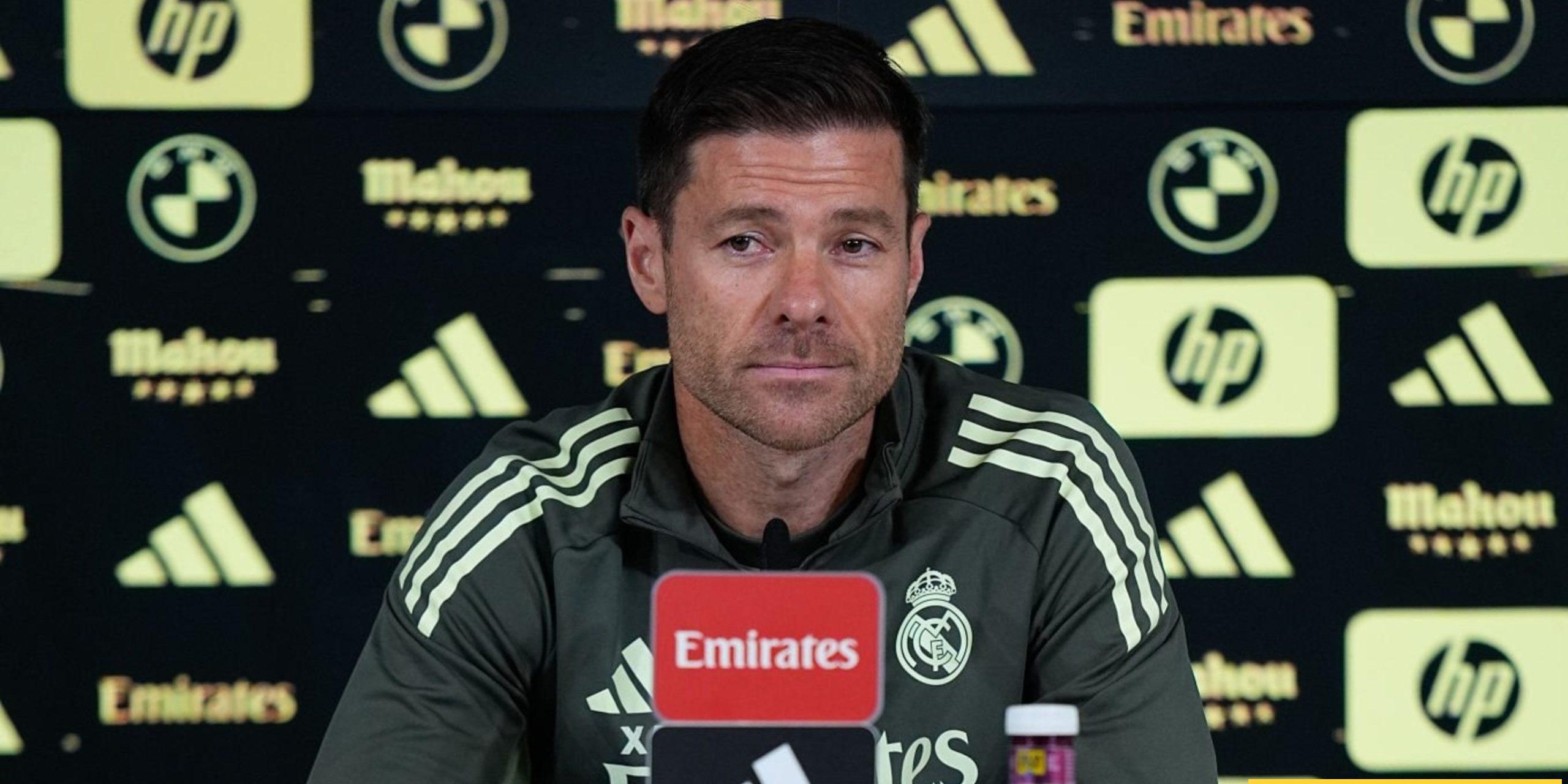 ماذا وجد ألونسو في غرفة ملابس ريال مدريد؟