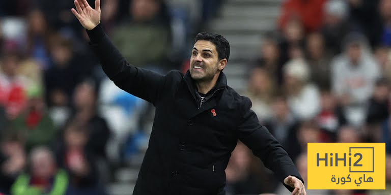 ترتيب الدوري الانجليزي بعد تعثر ارسنال امام سندرلاند