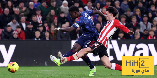 بعد التعادل مع سندرلاند .. أرسنال لم يفقد فرصته