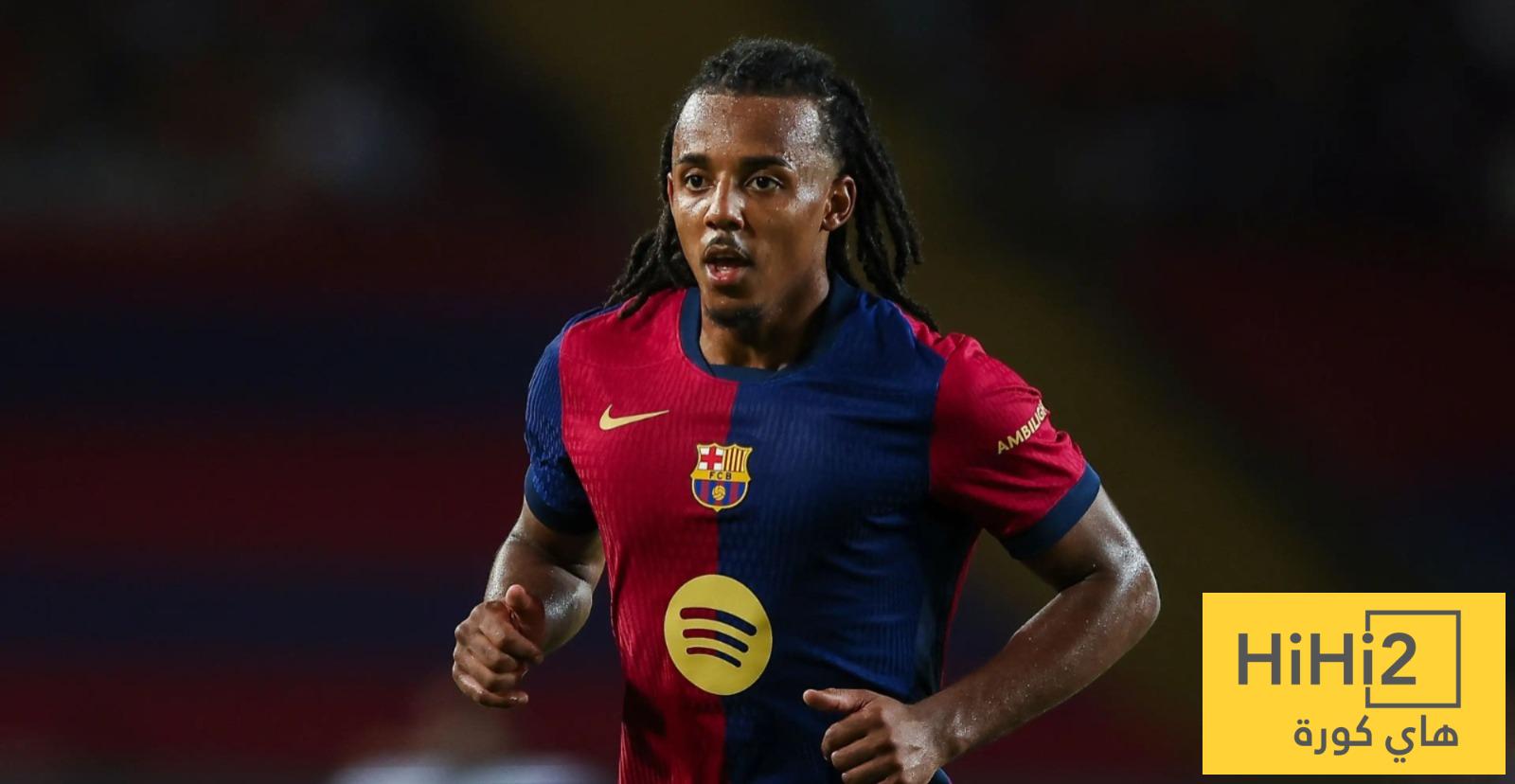 6 أظهرة صاعدة من “لاماسيا” قد تكون بدائل قوية لكوندي