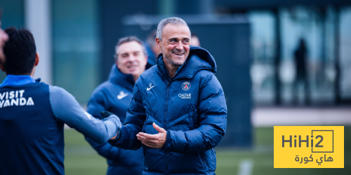 صور – باريس ينهي استعداداته لموقعة ليون