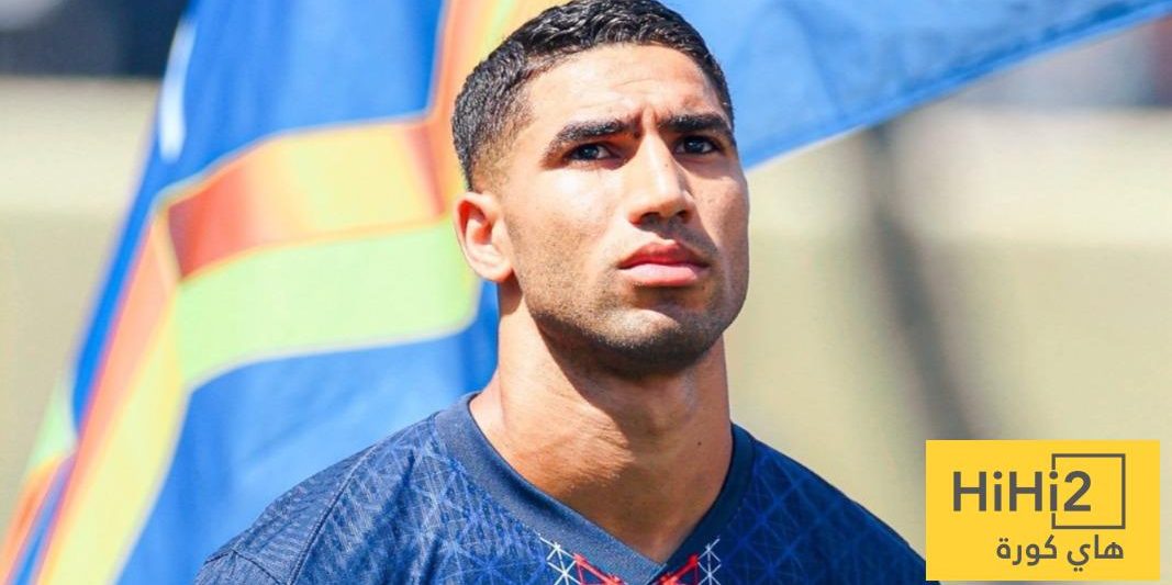 بعد حكيمي .. المغرب يتلقى ضربة موجعة اخرى