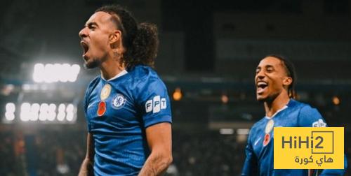 احصائيات مباراة تشيلسي ضد وولفرهامبتون