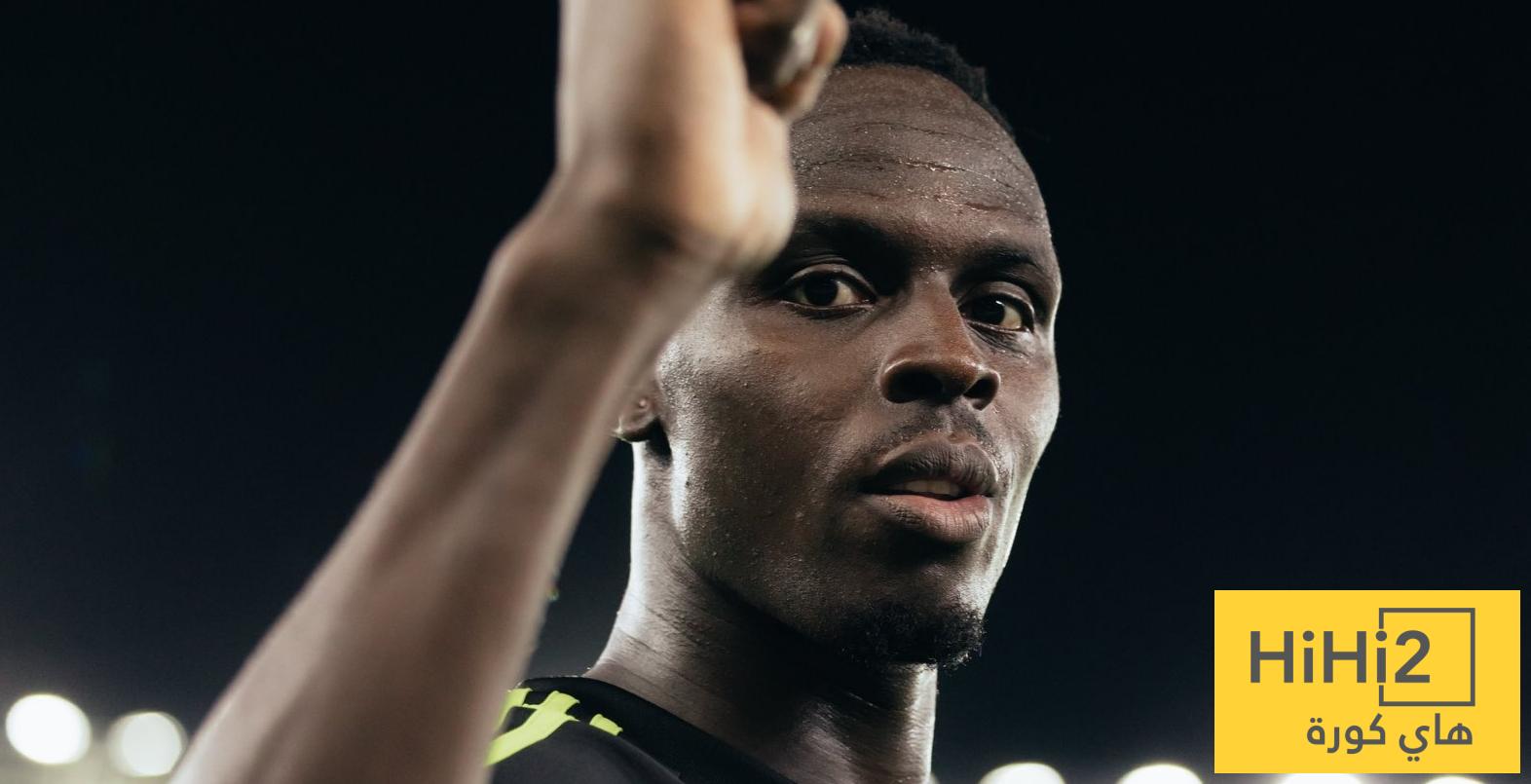 إدوارد ميندي .. الأعلى بين حراس الدوري السعودي !