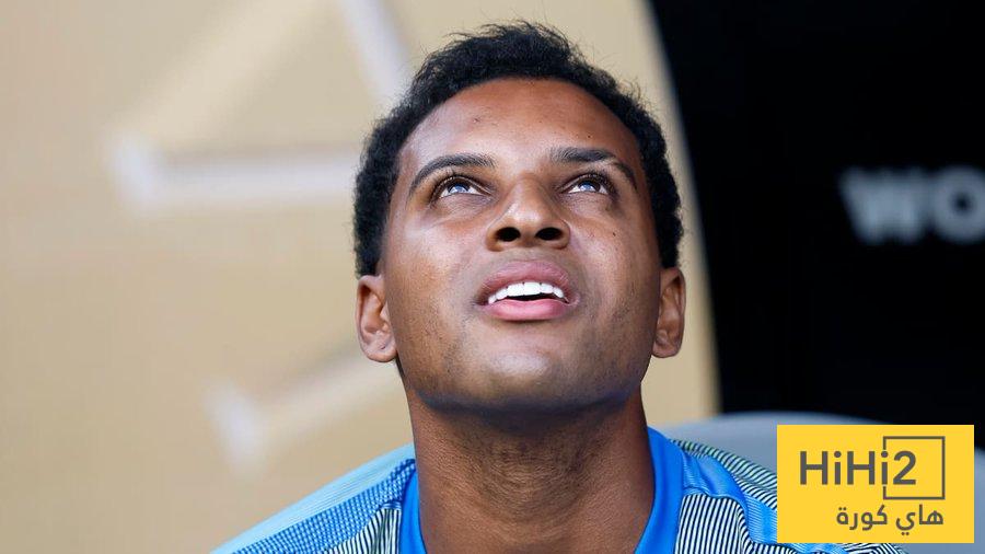 رودريغو يرفع شعار ” مصائب قوم عند قوم فوائد “