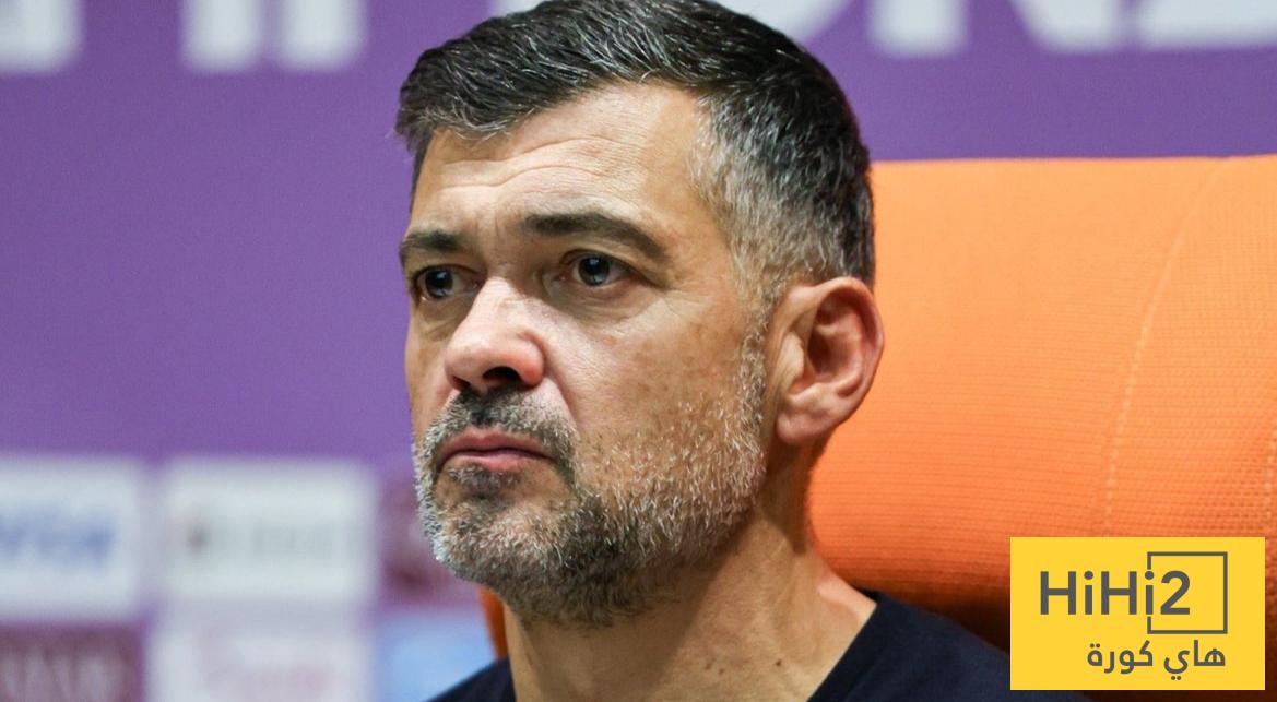 المطلوب من كونسيساو بعد خروج الاتحاد من المنافسة على الدوري !