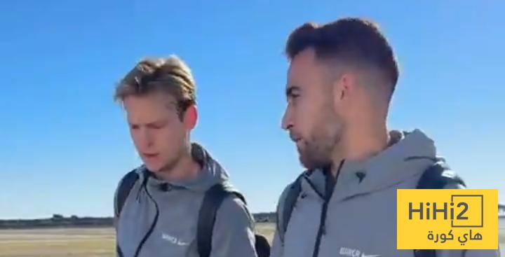 برشلونة يطير الى سيلتا فيغو قبل لقاء الفريقين