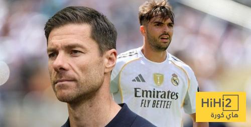 رد فعل ألونسو على رأسية أسينسيو ضد رايو فاليكانو .. صورة